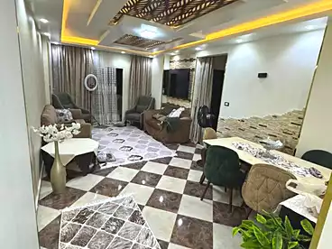Apartments For sale in El Lebeny, El Haram, 120 sqm