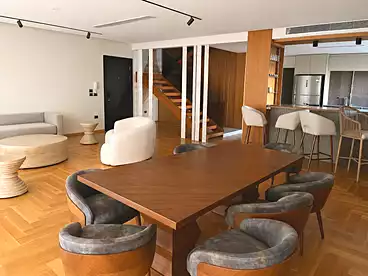 Private For rent in Lake View Residence - El Hazek, Compounds in New Cairo, 302 sqm