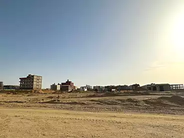 Residential Land For sale in Second Neighborhood, Bait El Watan, 737 sqm