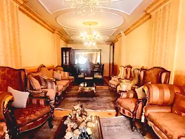 Furnished Apartment For rent in Sidi Beshr Bahri, Sidi Bishr, 170 sqm