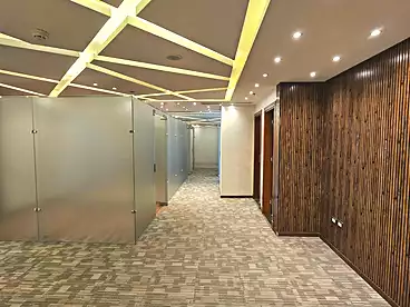 Offices For rent in Trivium Business Complex - INMA, Compounds in New Cairo, 157 sqm