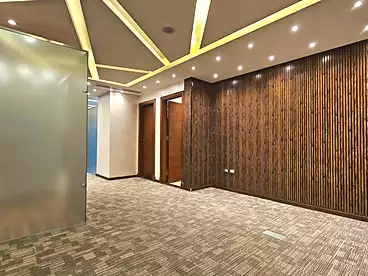 Offices For rent in Trivium Business Complex - INMA, Compounds in New Cairo, 157 sqm