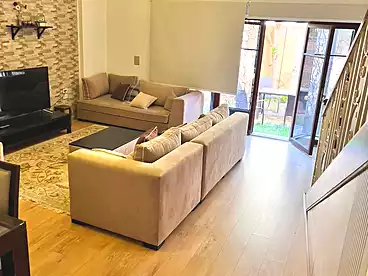 Apartments For rent in El Gezira St., Southern Investors, 200 sqm