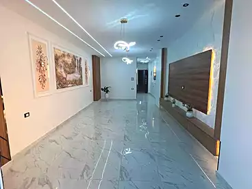 Apartments For sale in King Faisal St, El Mariotia, 160 sqm