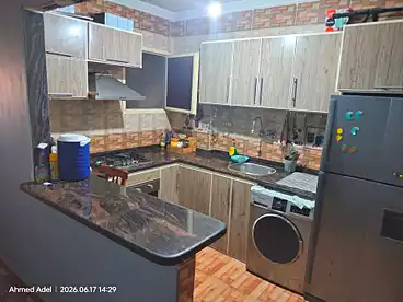 شقق للبيع في شهر العسل، البيطاش، 120 متر