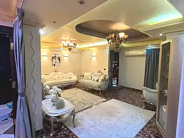 Apartments For sale in El Eshrein St., Ain Shams El Sharkia, 135 sqm