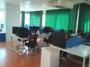 Administrative For rent in El Sayed El Merghany St., El Merghani St., 400 sqm