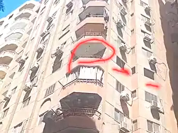 Apartments For sale in El Safa We El Marwa St, Faisal, 120 sqm