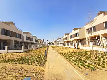 Villas For sale in Palm Hills New Cairo - PHNC, Compounds in New Cairo, 320 sqm