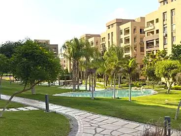 Apartments For sale in The Square Compound - Sabbour, Compounds in New Cairo, 250 sqm