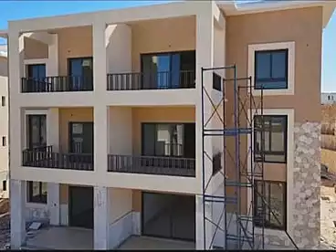 Chalet with Garden For sale in Koun Resort - Mabany Edris, North Coast Resorts, 108 sqm