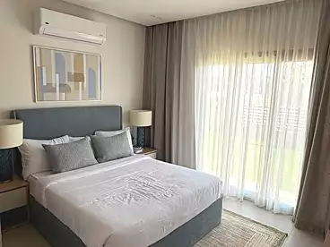 Chalets For sale in Mar Bay Resort - Al Marasem, North Coast Resorts, 110 sqm
