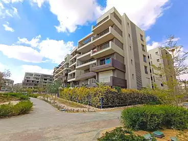 Apartments For sale in Palm Hills New Cairo - PHNC, Compounds in New Cairo, 128 sqm