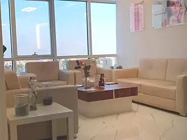 مكاتب للإيجار في تريفيوم بيزنس كومبلكس - إنماء، كمبوند بالتجمع الخامس، 250 متر