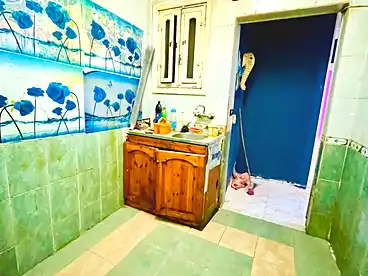 Apartments For sale in Tersa St., El Talbeya, 80 sqm