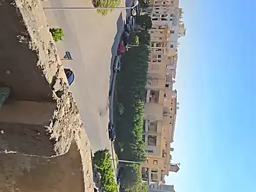 روف للبيع في شارع كامل الشناوي، النرجس 2، 271 متر