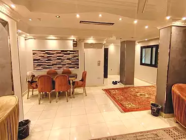 Furnished Apartment For rent in El Mariotia, Faisal, 100 sqm