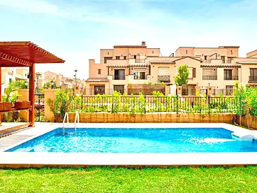 Villas For rent in Mivida Parcel, Mivida Compound - Emaar, 355 sqm