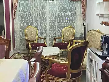 Apartments For sale in Hosni Mubarak St., Abu Yusuf, 100 sqm