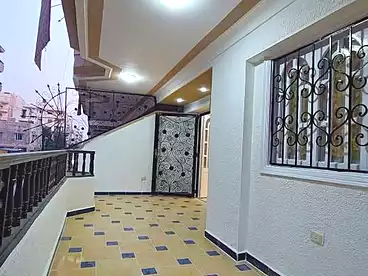 Apartments For sale in Shatee El Nakheel, Al Agamy, 120 sqm