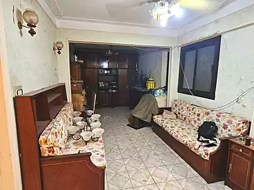 Apartments For sale in Gamal Abd El Nasir St, Sidi Beshr Bahri, 90 sqm