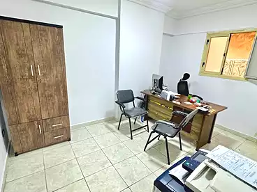 مقر إداري للإيجار في كليوباترا، الاسكندرية، 120 متر