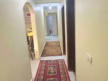 Apartments For sale in Nile Corniche St., Hadayek Helwan, 165 sqm