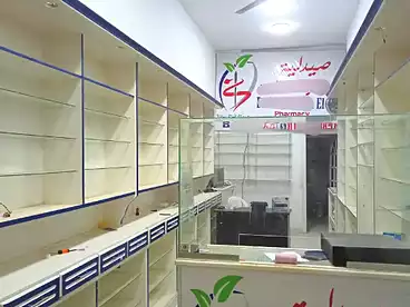 Pharmacy For sale in Abu Yusuf, Al Agamy, 40 sqm