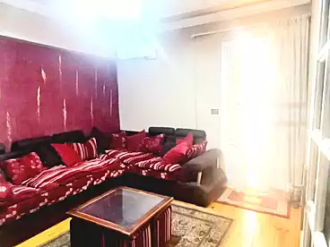 Furnished Apartment For rent in Sidi Beshr Bahri, Sidi Bishr, 170 sqm