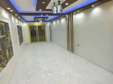 شقق للإيجار في شارع أحمد راسخ، المريوطية، 200 متر