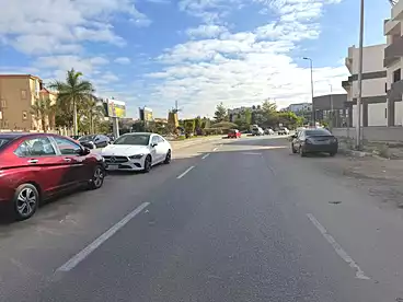 Apartments For sale in El Banafsag Villas, El Banafsag, 220 sqm