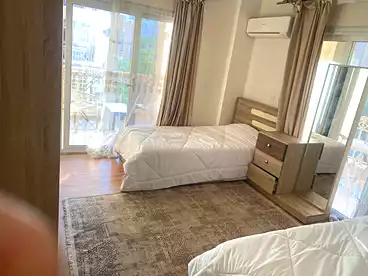 Furnished Apartment For rent in Madinaty - B 2, Second Zone Buildings, 100 sqm