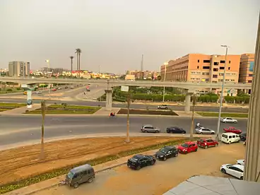 Apartments For rent in El Tahrir Rd, Neighborhood 8th, 120 sqm