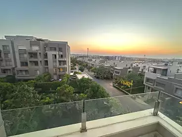 Apartments For rent in Village Garden Kattameya (VGK) - Palm Hills, Compounds in New Cairo, 174 sqm