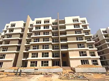 Properties For sale in Garden Residence Hyde Park, Compounds in New Cairo, 172 sqm