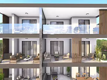Apartments For sale in Avens - Yellow Residence, Yellow Residence - Urbanlanes, 138 sqm