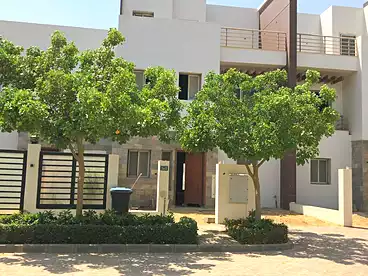 Town House For sale in Cluster 15 - Hyde Park Compound, Hyde Park Compound, 242 sqm