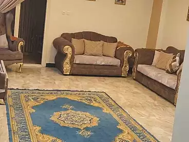 Apartments For sale in Kabeish Rd, El Mariotia, 100 sqm