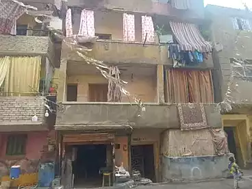 Building For sale in Trolley St., El Mataria, 95 sqm