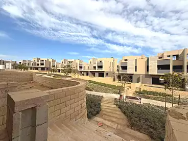فلل للبيع في كمبوند هاب تاون - حسن علام، كمبوند بمدينة المستقبل، 218 متر