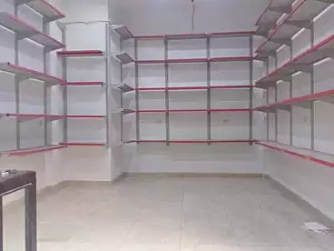 Shops For sale in Shamaa, El Seyouf, 30 sqm
