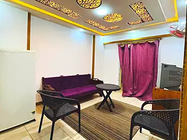 Furnished Apartment For sale in Shatee El Nakheel, Al Agamy, 80 sqm
