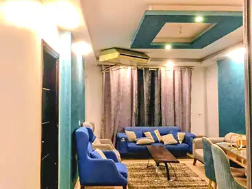 Furnished Apartment For rent in El Arish, El Haram, 140 sqm