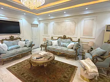 Apartments For sale in Wasef Ghaly Basha St., El Narges 4, 210 sqm