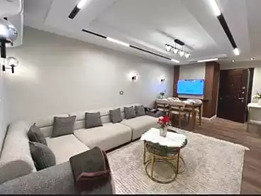 Apartments For rent in Corniche El Nile, El Agouza, 180 sqm