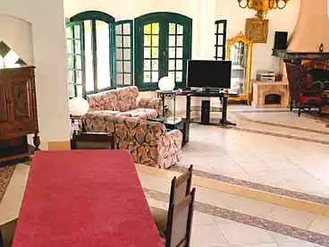 Separate Villa For rent in El Bitash, Al Agamy, 500 sqm