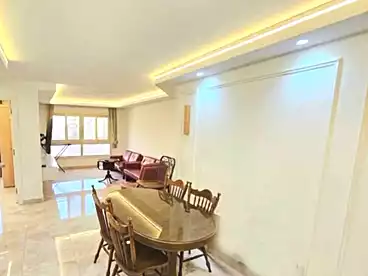 Furnished Apartment For rent in Camp Cesar, Alexandria, 120 sqm
