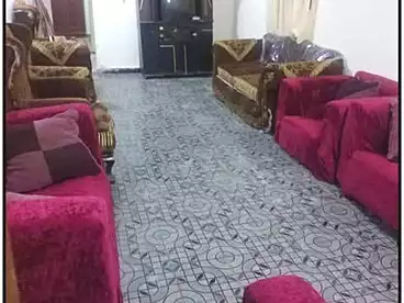 Furnished Apartment For rent in El Mostashfa St., El Talbeya, 90 sqm