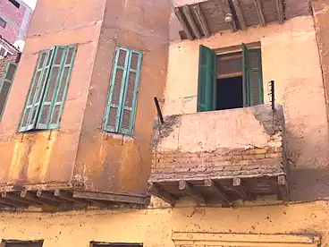Building For sale in Shoubra, Greater Cairo, 110 sqm