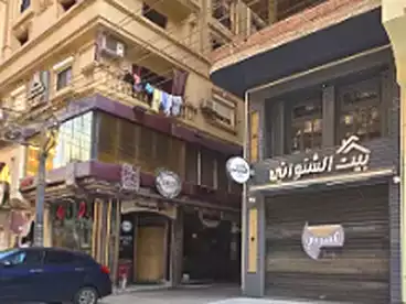 Duplex Shop For sale in Tanta City, Tanta, 93 sqm